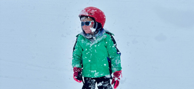 Easter Skiing Special: Dressing children for the slopes