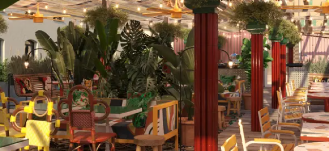 Mama Shelter Nice to open as the summer season begins in the Côte d’Azur Mama Shelter Nice to open as the summer season begins in the Côte d’Azur