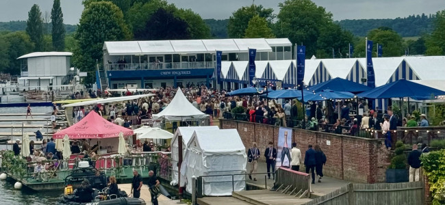 Top-tier rowing awaits those visiting Henley Royal Regatta 2024 Top-tier rowing awaits those visiting Henley Royal Regatta 2024