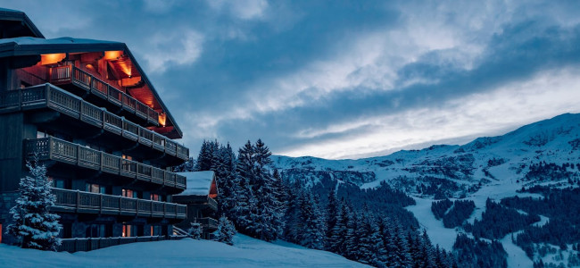 Hotel Le Coucou reopens for the 2024/25 season with enhanced family offering Hotel Le Coucou reopens for the 2024/25 season with enhanced family offering