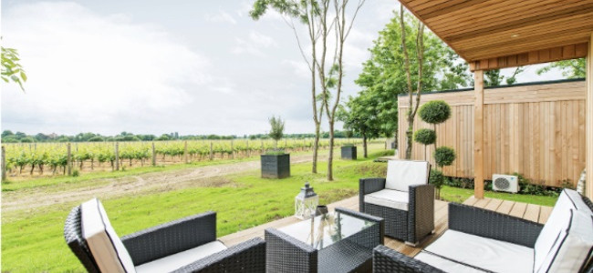 Autumn at Tinwood Estate: Luxury lodge stays, Sunday roasts and vineyard views Autumn at Tinwood Estate: Luxury lodge stays, Sunday roasts and vineyard views