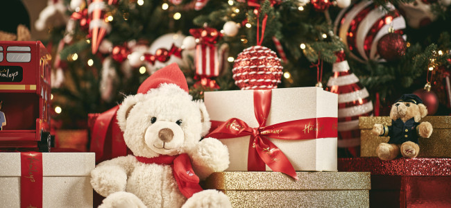 The Langham, London partners with Hamleys for Christmas 2024 The Langham, London partners with Hamleys for Christmas 2024