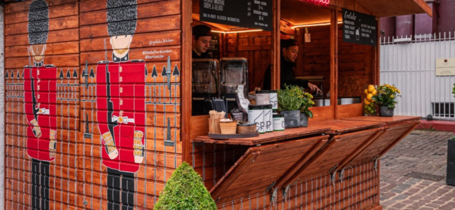 The Stafford London launches seasonal food and drink offering, Bertie’s The Stafford London launches seasonal food and drink offering, Bertie’s