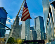 American Tour: The city of Chicago boasts a beautiful waterfront and fabulous views American Tour: The city of Chicago boasts a beautiful waterfront and fabulous views