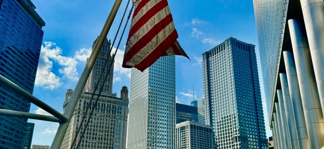 American Tour: The city of Chicago boasts a beautiful waterfront and fabulous views American Tour: The city of Chicago boasts a beautiful waterfront and fabulous views