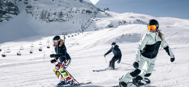 Val d’Isère Reinforces Sustainability Commitment with New Environmental Charters and Cleaner Transport Val d’Isère Reinforces Sustainability Commitment with New Environmental Charters and Cleaner Transport
