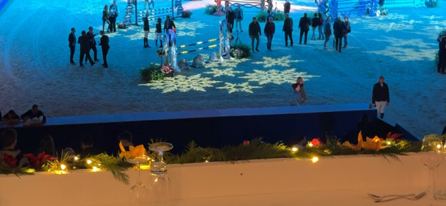 The London International Horse Show 2024 The London International Horse Show 2024