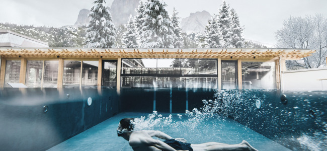 Sensoria Dolomites launches new winter package for a ski-free retreat in the mountains Sensoria Dolomites launches new winter package for a ski-free retreat in the mountains