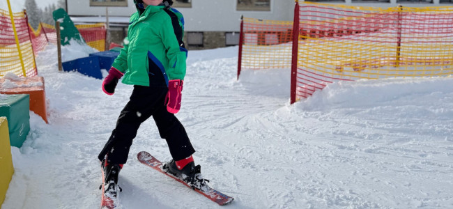 Ski Special: What to do with children in Lech and Oberlech this season Ski Special: What to do with children in Lech and Oberlech this season