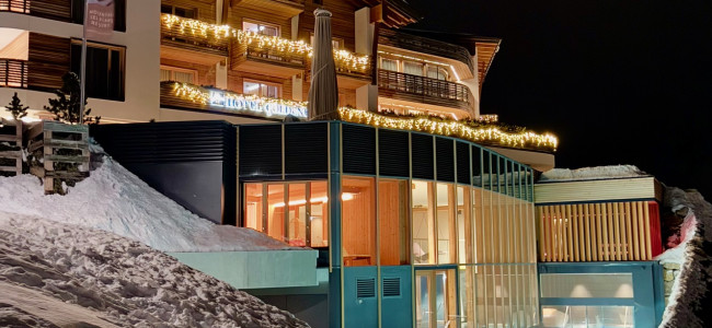 Ski Special: The Goldener Berg continues to be the ultimate skiing and wellness destination Ski Special: The Goldener Berg continues to be the ultimate skiing and wellness destination