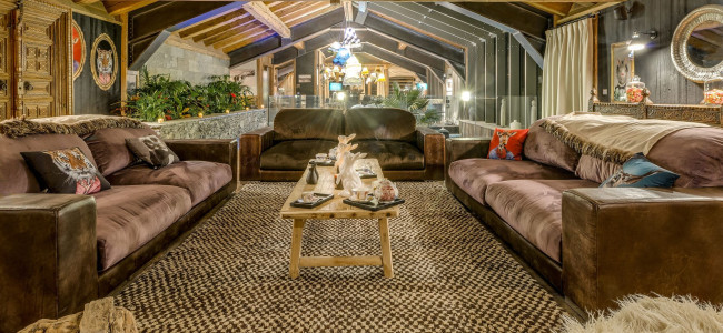 The newest luxury ski chalets from Oliver’s Travels The newest luxury ski chalets from Oliver’s Travels