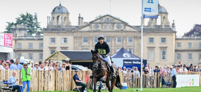 The Season: The MARS Badminton Horse Trials 2025 Box Office opens The Season: The MARS Badminton Horse Trials 2025 Box Office opens
