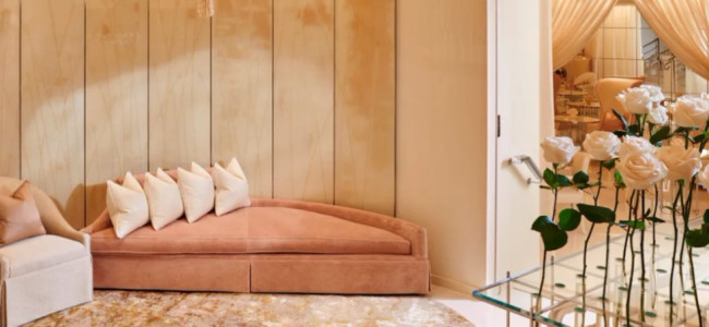 Beauty Buzz: Carol Joy London Valentine’s indulgence at the Dorchester Beauty Buzz: Carol Joy London Valentine’s indulgence at the Dorchester