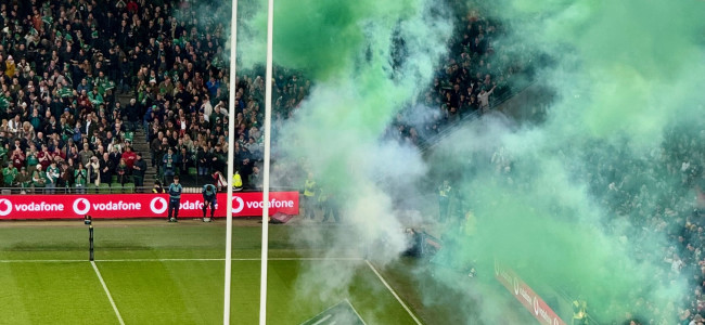 The Six Nations gets off to a great start in Dublin The Six Nations gets off to a great start in Dublin