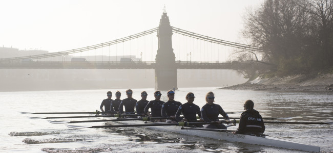 British Social Season 2025: The Boat Race partners with CHANEL British Social Season 2025: The Boat Race partners with CHANEL