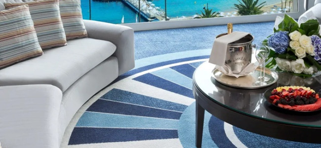 Hôtel Barrière Le Majestic Cannes epitomises the style and glamour of the French Riviera Hôtel Barrière Le Majestic Cannes epitomises the style and glamour of the French Riviera