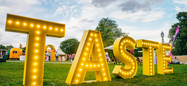 Taste of London returns in June with an impressive lineup Taste of London returns in June with an impressive lineup