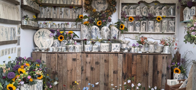 RHS Chelsea Flower Show: Enjoy retail therapy and rest time at the Pommery Champagne Terrace RHS Chelsea Flower Show: Enjoy retail therapy and rest time at the Pommery Champagne Terrace