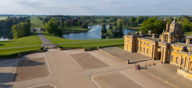 Blenheim Palace Rooftop View experience to open for visitors Blenheim Palace Rooftop View experience to open for visitors