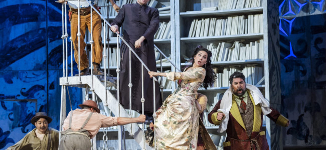 The Season: Il barbiere di Siviglia impresses at Glyndebourne Festival 2025 The Season: Il barbiere di Siviglia impresses at Glyndebourne Festival 2025