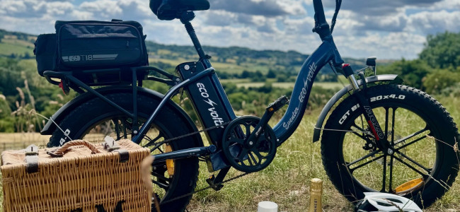 The Eco Voltz Eventer is an electric bike that will transform your countryside commute or outdoor adventures The Eco Voltz Eventer is an electric bike that will transform your countryside commute or outdoor adventures