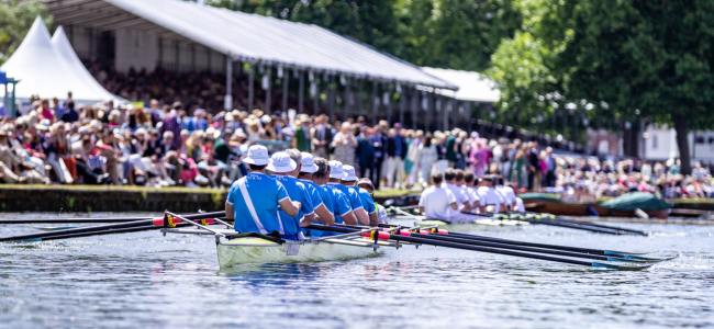 The Season: Henley Royal Regatta begins in style The Season: Henley Royal Regatta begins in style
