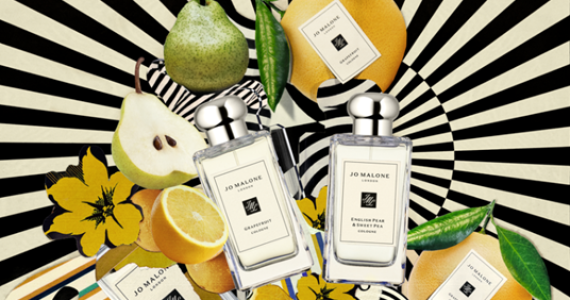 Jo Malone London launches the Uniquely You Scent Layering Collection Jo Malone London launches the Uniquely You Scent Layering Collection