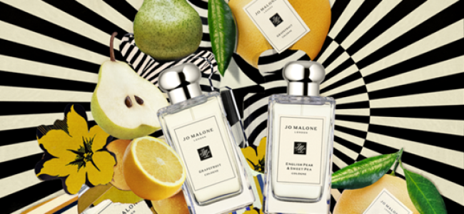 Jo Malone London launches the Uniquely You Scent Layering Collection Jo Malone London launches the Uniquely You Scent Layering Collection