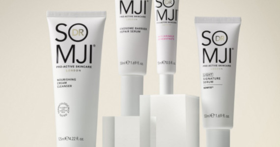 New releases in the Dr Somji Pro-Active Skincare line will look after your complexion as the seasons change New releases in the Dr Somji Pro-Active Skincare line will look after your complexion as the seasons change