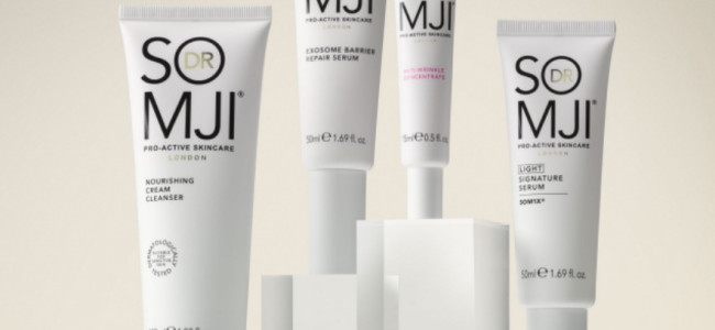 New releases in the Dr Somji Pro-Active Skincare line will look after your complexion as the seasons change New releases in the Dr Somji Pro-Active Skincare line will look after your complexion as the seasons change