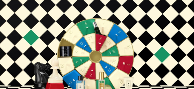 Jo Malone London introduce the Fun & Games Christmas Collection Jo Malone London introduce the Fun & Games Christmas Collection