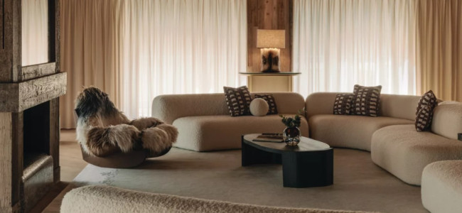 Rosewood Courchevel Le Jardin Alpin to open in December Rosewood Courchevel Le Jardin Alpin to open in December