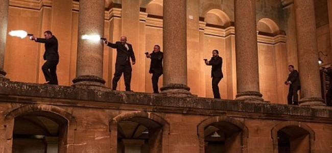 Blenheim Palace announce reimagined Lights, Camera, Action film trail Blenheim Palace announce reimagined Lights, Camera, Action film trail
