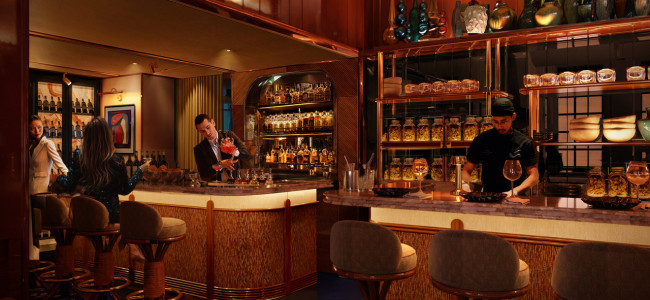 Cyril Lignac’s Bar Des Prés Relocates to South Audley Street, Mayfair Cyril Lignac’s Bar Des Prés Relocates to South Audley Street, Mayfair