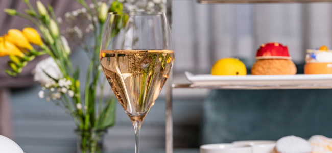 Enjoy a Chelsea Flower Show Afternoon Tea, inspired by Jo Malone, at The Stafford London Enjoy a Chelsea Flower Show Afternoon Tea, inspired by Jo Malone, at The Stafford London