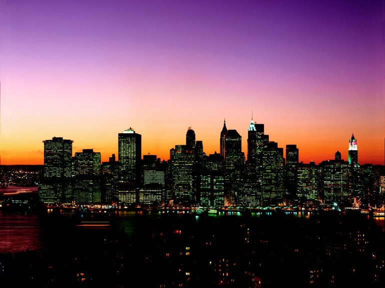 New York Skyline New York Skyline