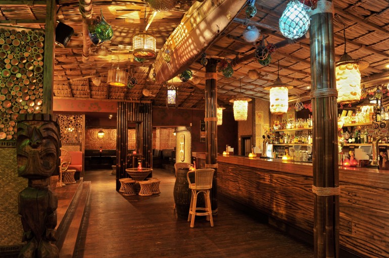 Win a table and cocktails at Chelsea's hottest new cocktail bar, Kona Kai Win a table and cocktails at Chelsea's hottest new cocktail bar, Kona Kai