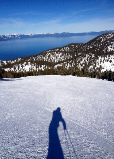 Heavenly Ski Resort boasts some of the most beautiful views on earth 