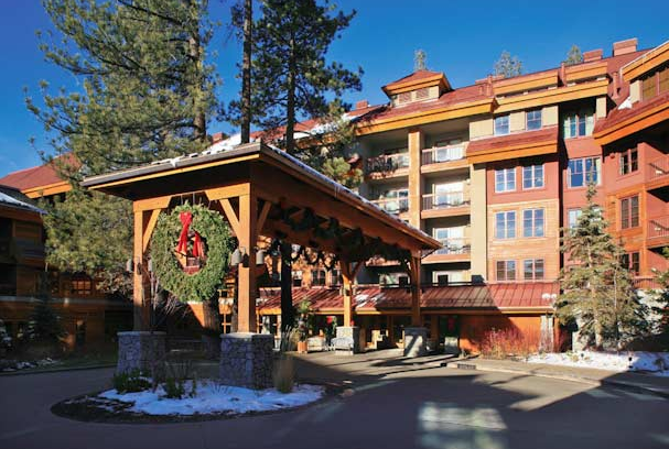 The Marriott Grand Residence in Lake Tahoe The Marriott Grand Residence in Lake Tahoe