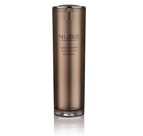 The new self-regenerating serum by Nubo: The Essence Bio-Gold