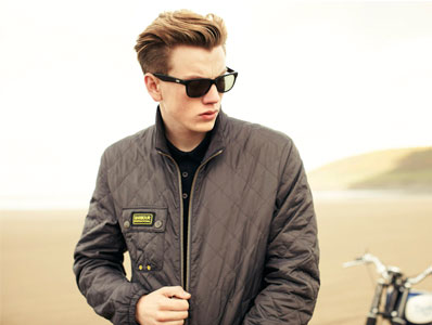 The Barbour for him 