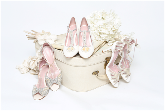 Emmy Scarterfield launched her first collection back in 2004