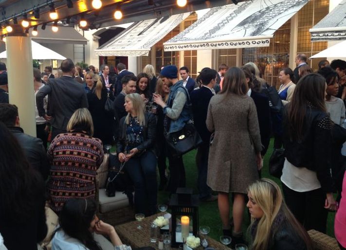 The Official Launch of Summer at Bluebird