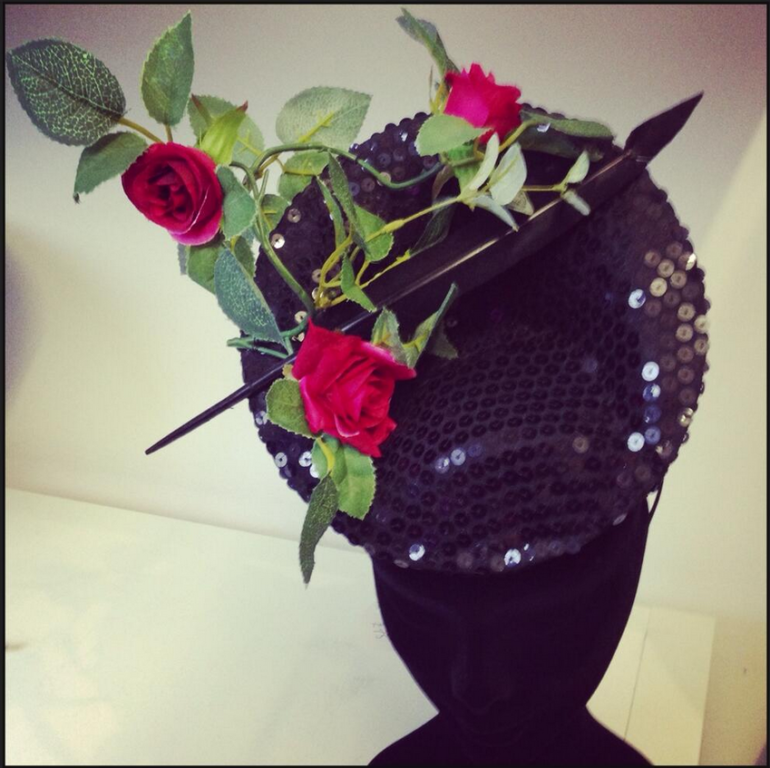 The Hat Club boasts a striking collection