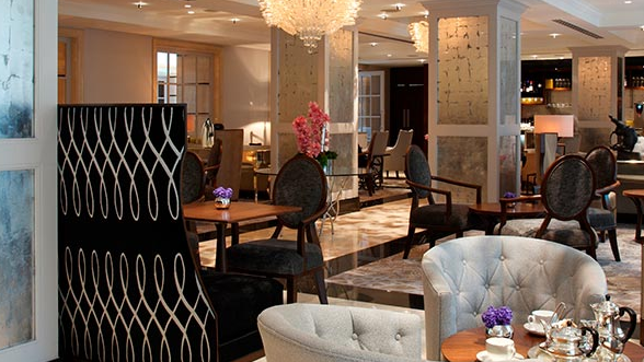 Once you arrive at the hotel, you won't want to leave