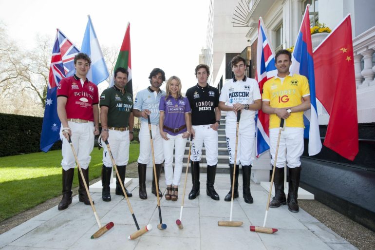 Mint Polo in the Park launches for 2013