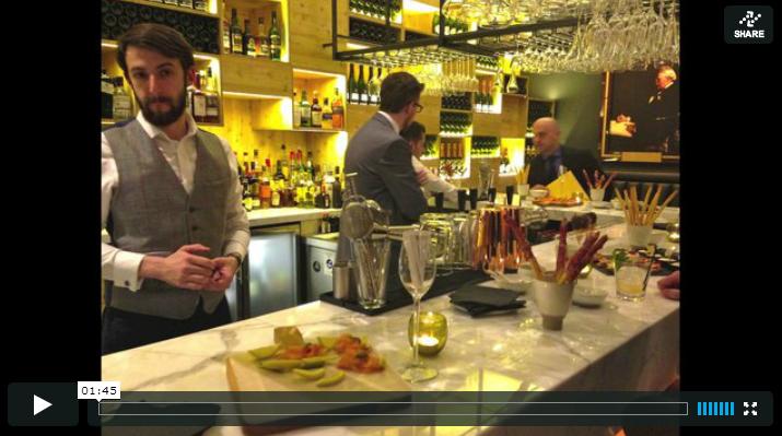 Click to watch our highlights from the launch of the new Wine Shop and Harry Gordon's Bar at Selfridges Click to watch our highlights from the launch of the new Wine Shop and Harry Gordon's Bar at Selfridges