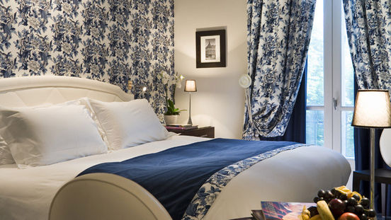 Hôtel Le Royal Lyon is a lovely boutique five star hotel