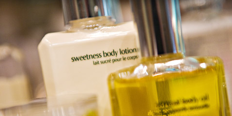 Siffa sweetness body lotion