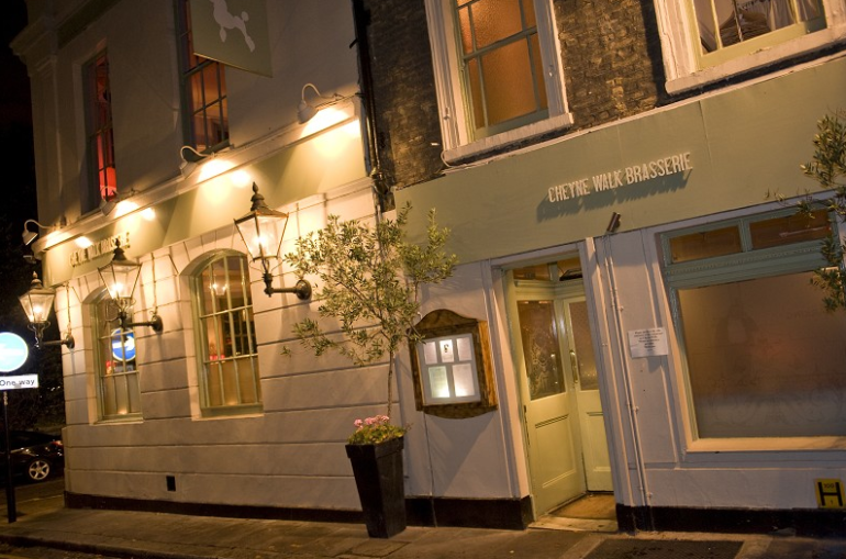 Cheyne Walk Brasserie